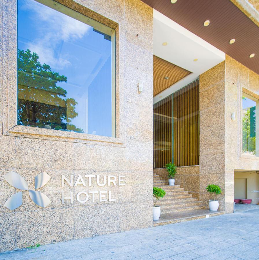Nature Hotel & Spa Đà Nẵng Exterior foto
