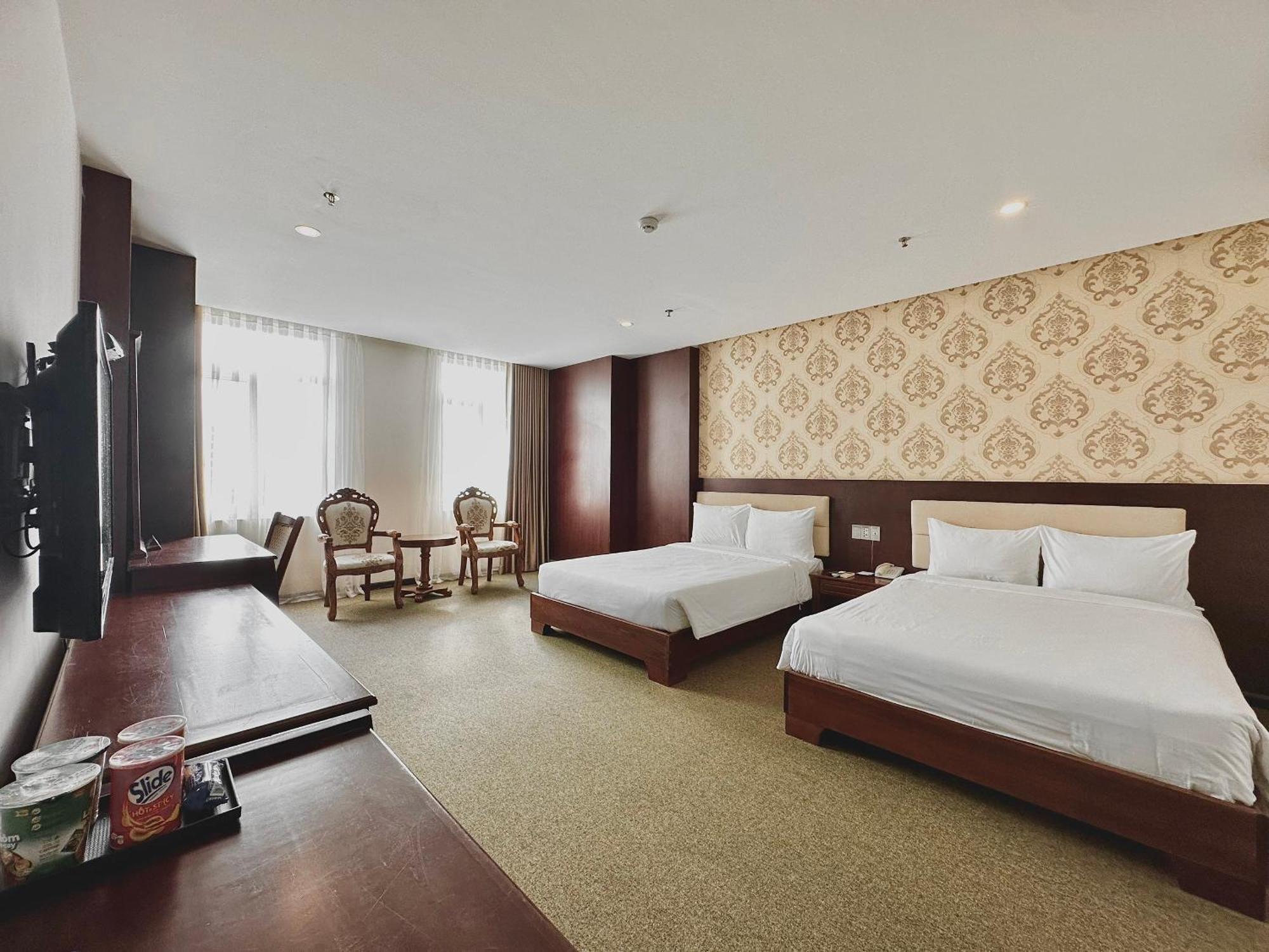 Nature Hotel & Spa Đà Nẵng Exterior foto