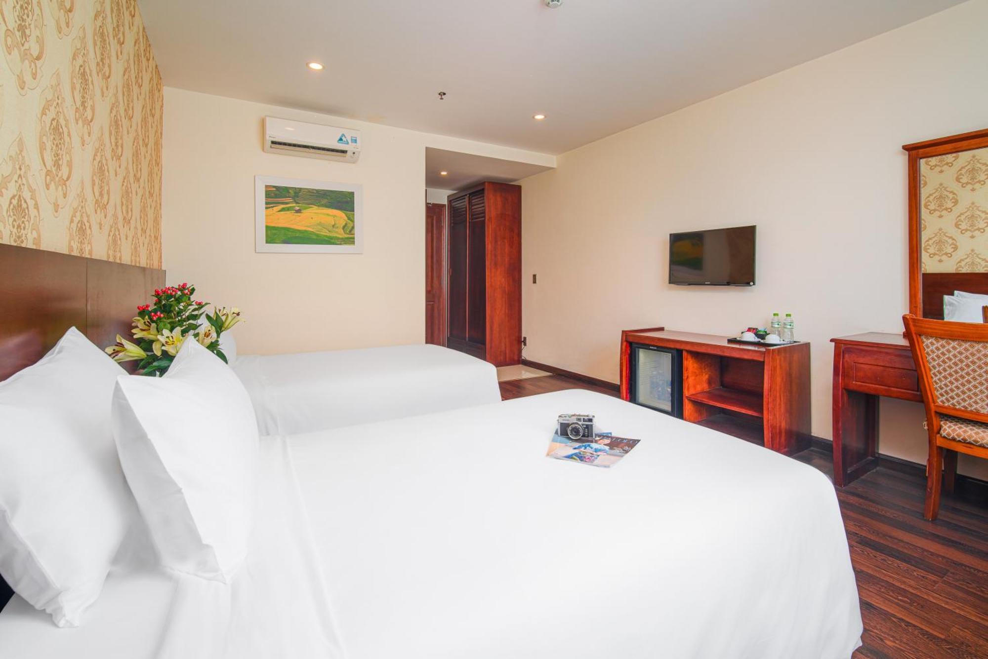 Nature Hotel & Spa Đà Nẵng Exterior foto