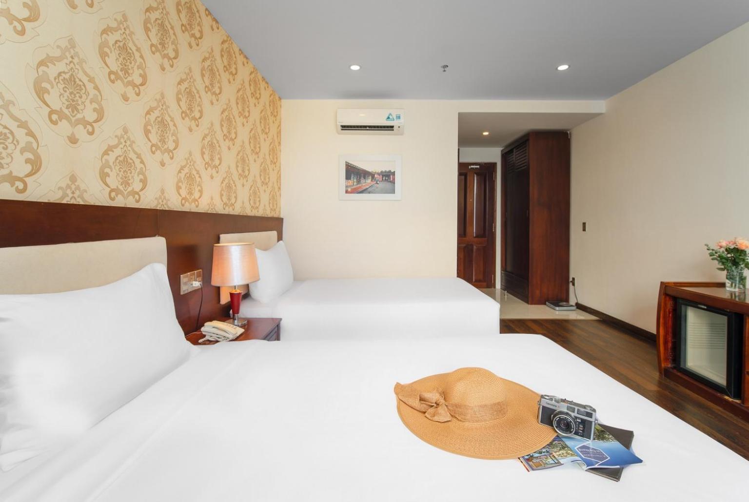 Nature Hotel & Spa Đà Nẵng Exterior foto