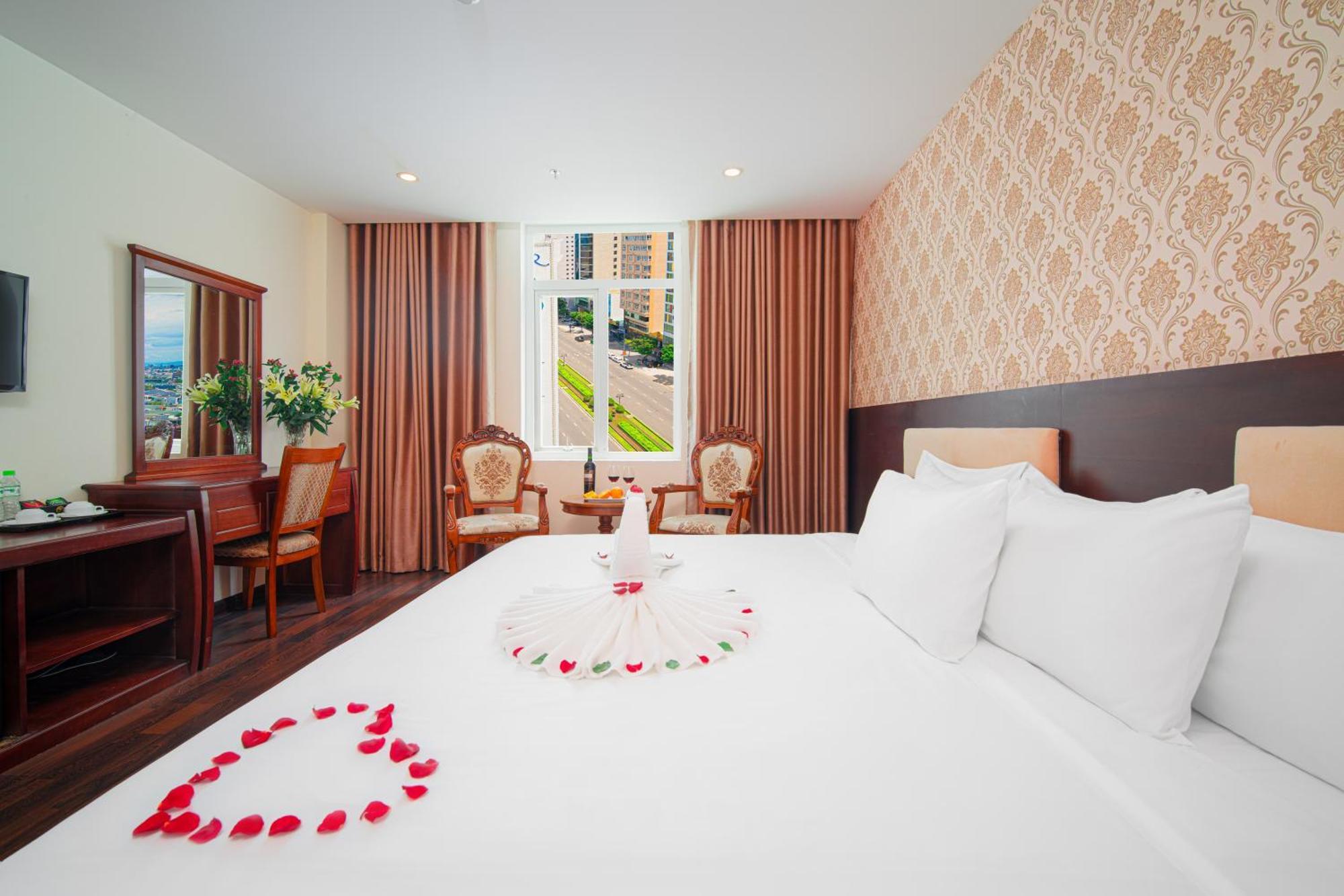 Nature Hotel & Spa Đà Nẵng Exterior foto