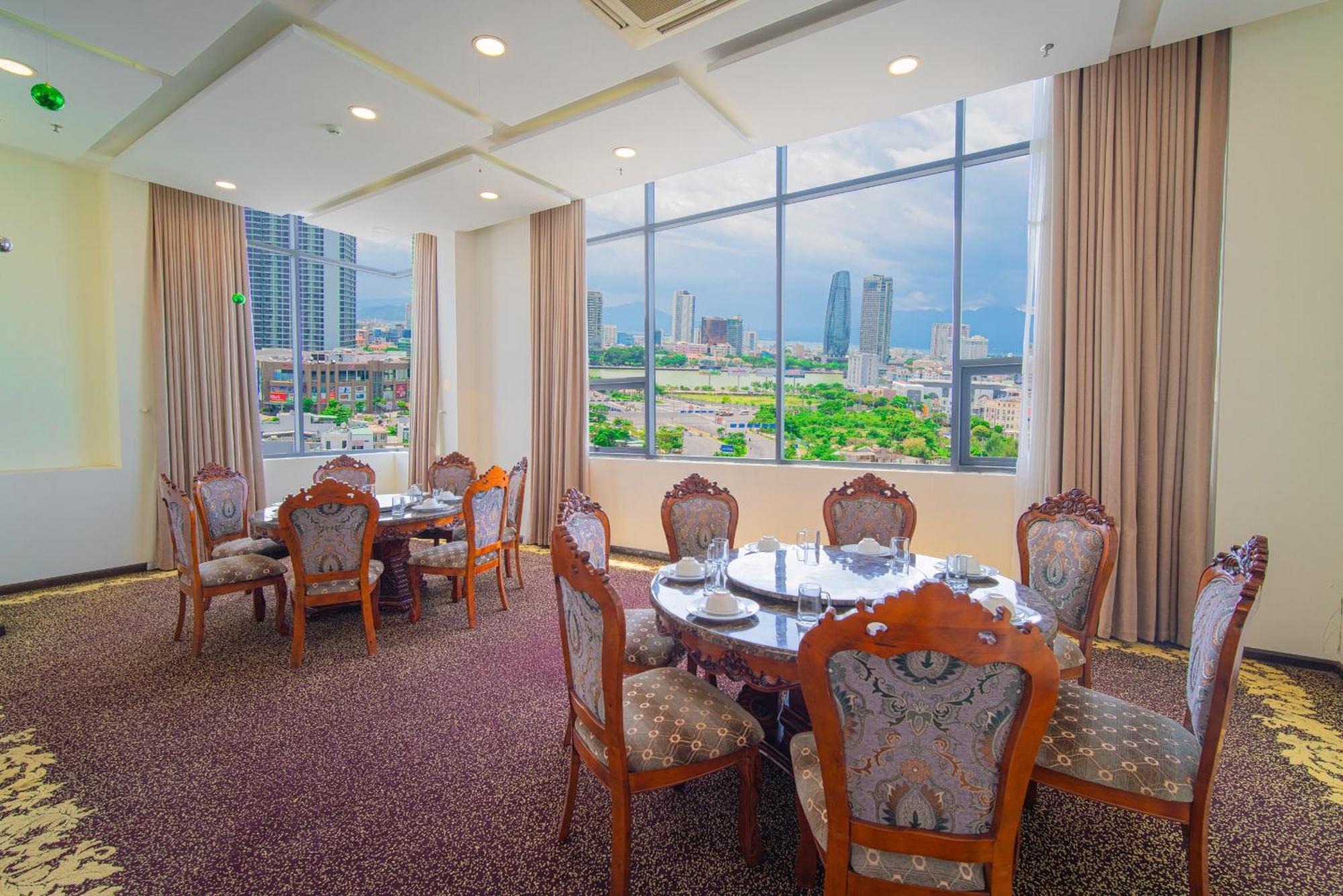 Nature Hotel & Spa Đà Nẵng Exterior foto