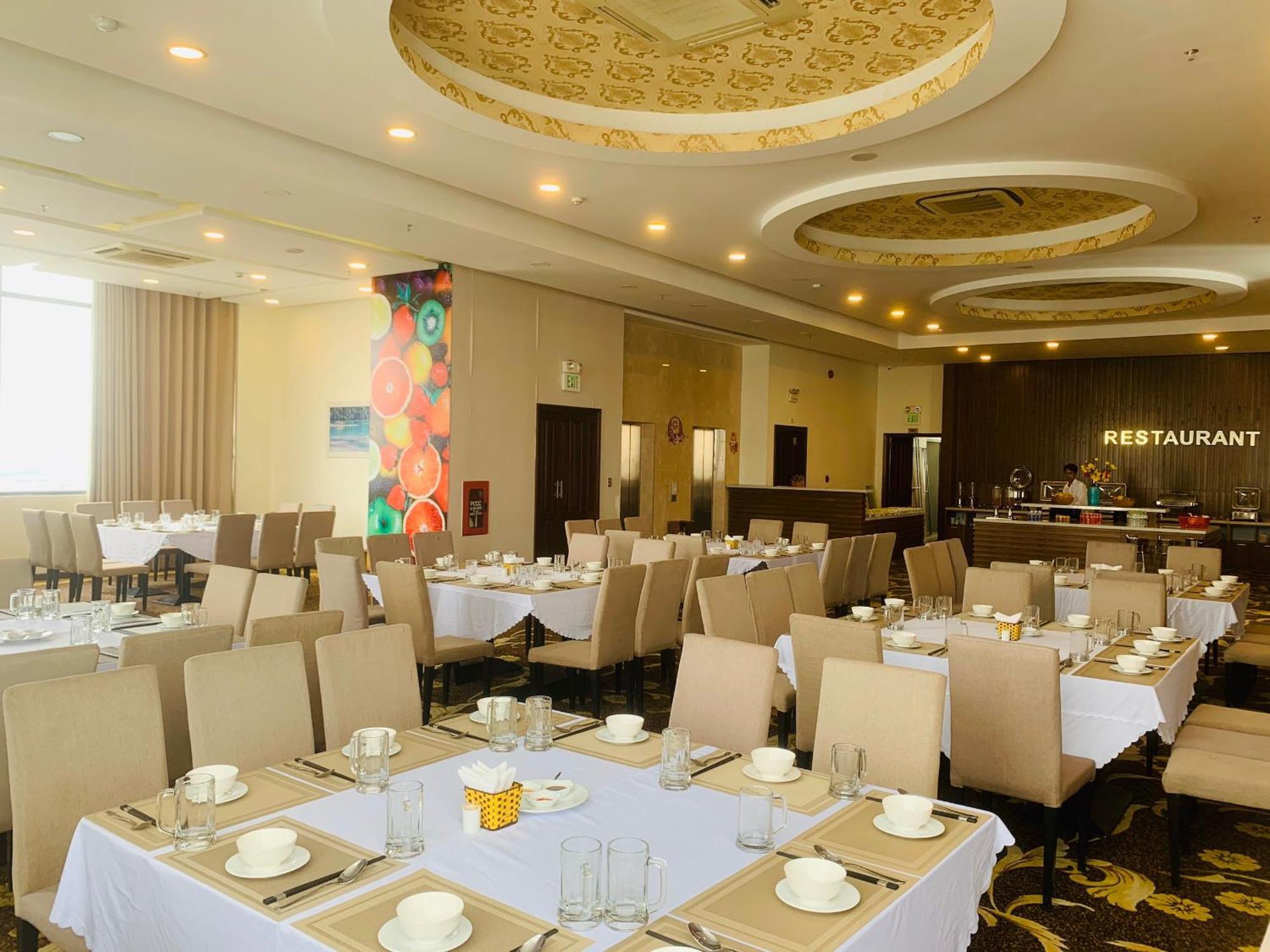 Nature Hotel & Spa Đà Nẵng Exterior foto